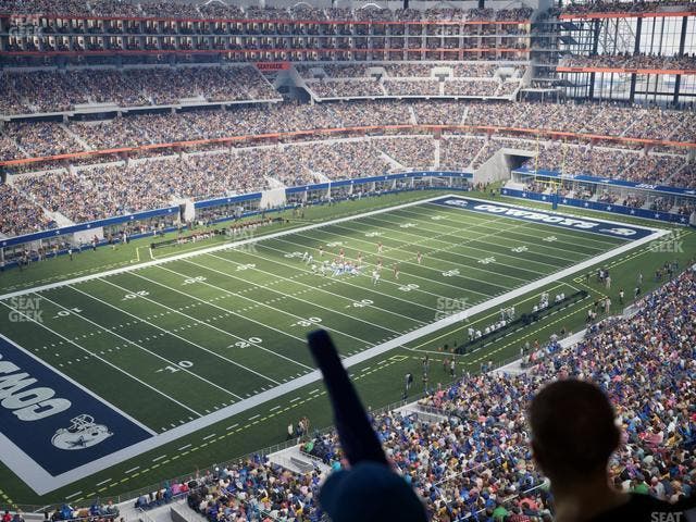 AT&T Stadium - Section Ring Of Honor Suite 559 Seat View