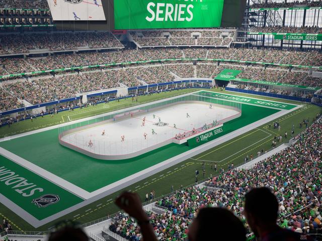 AT&T Stadium - Section Ring Of Honor Suite 560 Seat View