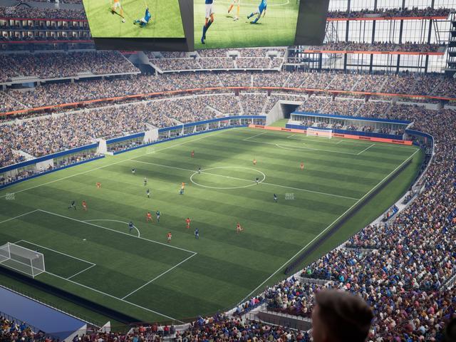 AT&T Stadium - Section Ring Of Honor Suite 564 Seat View