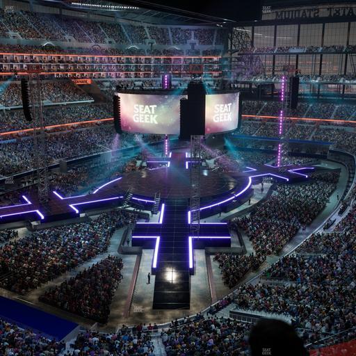 AT&T Stadium - Section Ring Of Honor Suite 565 Seat View