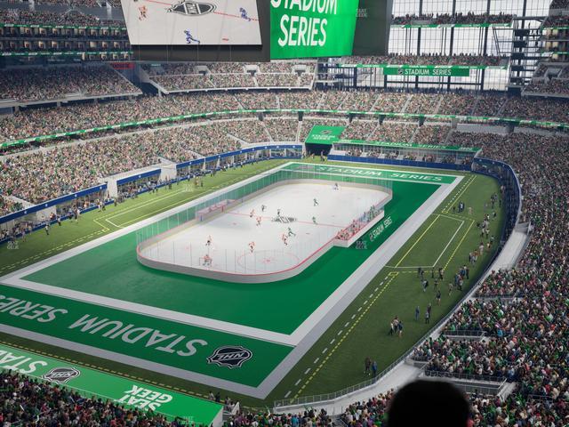 AT&T Stadium - Section Ring Of Honor Suite 567 Seat View