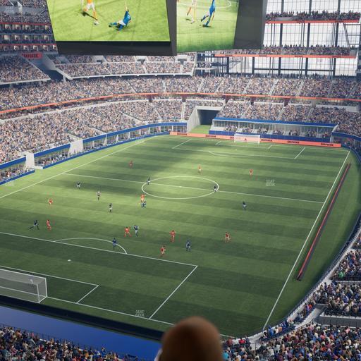 AT&T Stadium - Section Ring Of Honor Suite 568 Seat View