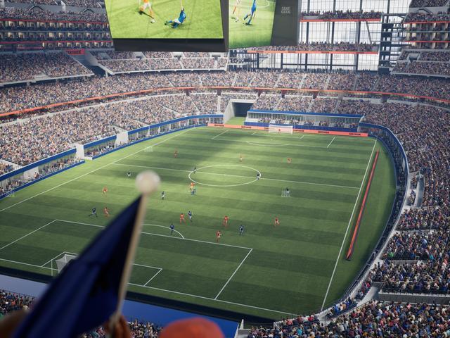 AT&T Stadium - Section Ring Of Honor Suite 569 Seat View