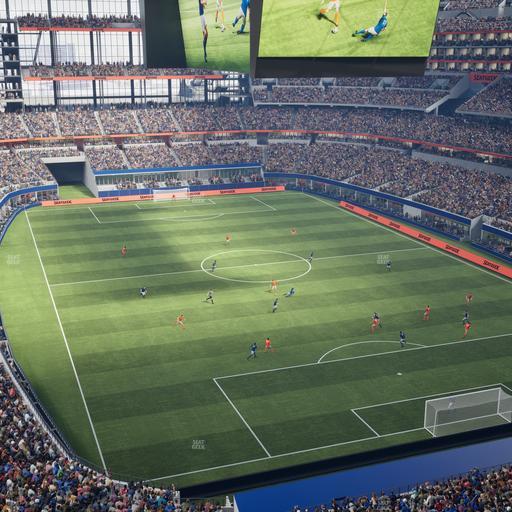 AT&T Stadium - Section Ring Of Honor Suite 570 Seat View