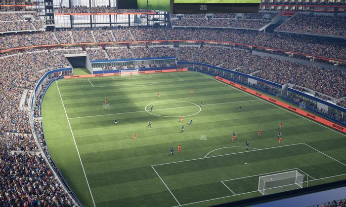 AT&T Stadium - Section Ring Of Honor Suite 570 Seat View