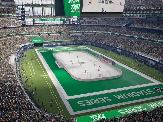 AT&T Stadium - Section Ring Of Honor Suite 570 Seat View