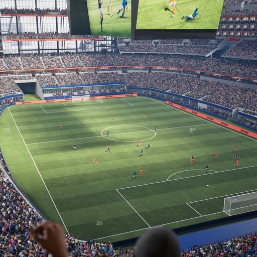 AT&T Stadium - Section Ring Of Honor Suite 571 Seat View