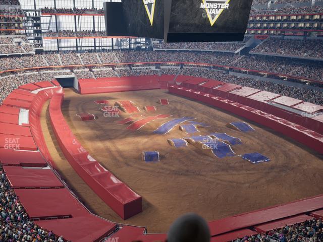 AT&T Stadium - Section Ring Of Honor Suite 571 Seat View AT&T Stadium - Section Ring Of Honor Suite 571 Seat View