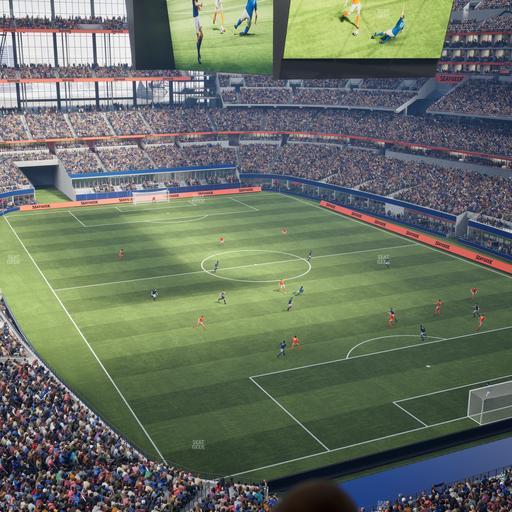 AT&T Stadium - Section Ring Of Honor Suite 572 Seat View