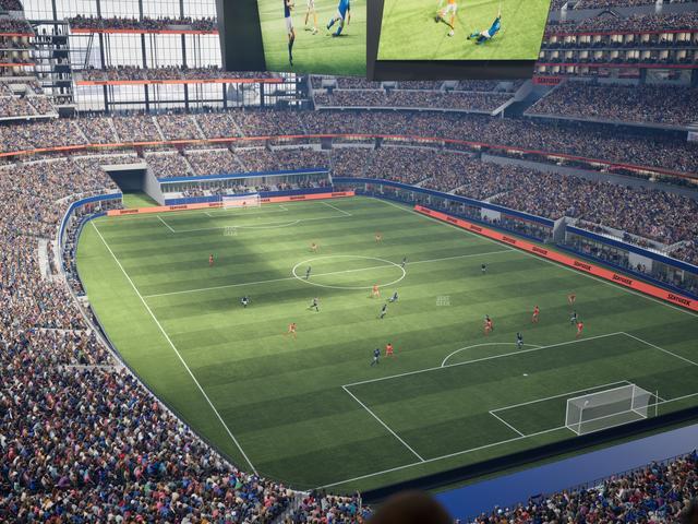 AT&T Stadium - Section Ring Of Honor Suite 572 Seat View