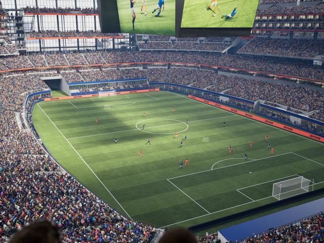 AT&T Stadium - Section Ring Of Honor Suite 573 Seat View