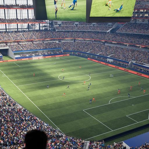 AT&T Stadium - Section Ring Of Honor Suite 574 Seat View