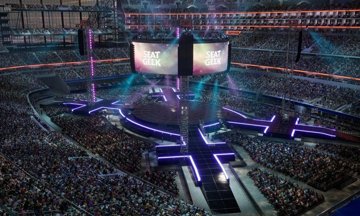 AT&T Stadium - Section Ring Of Honor Suite 577 Seat View