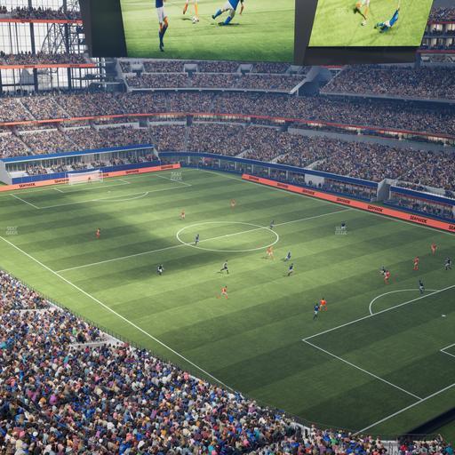 AT&T Stadium - Section Ring Of Honor Suite 577 Seat View