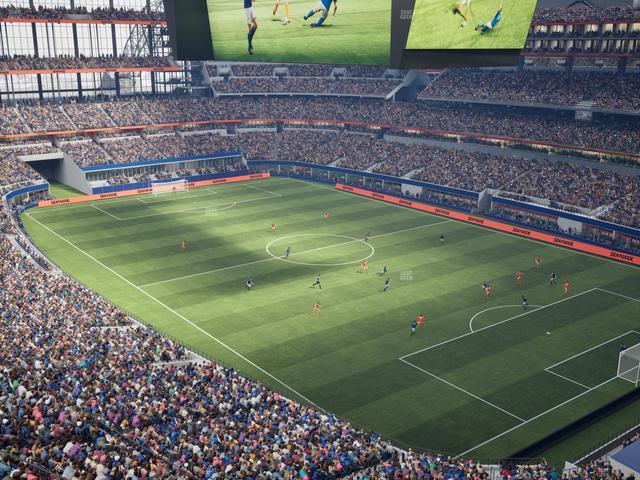 AT&T Stadium - Section Ring Of Honor Suite 577 Seat View