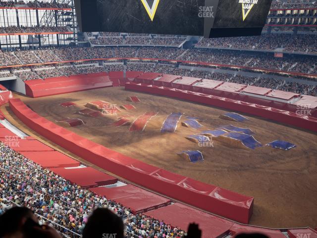 AT&T Stadium - Section Ring Of Honor Suite 579 Seat View AT&T Stadium - Section Ring Of Honor Suite 579 Seat View