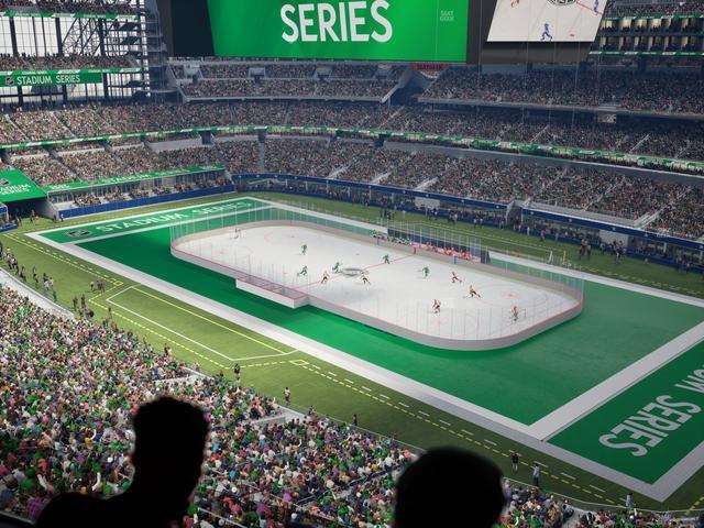 AT&T Stadium - Section Ring Of Honor Suite 580 Seat View