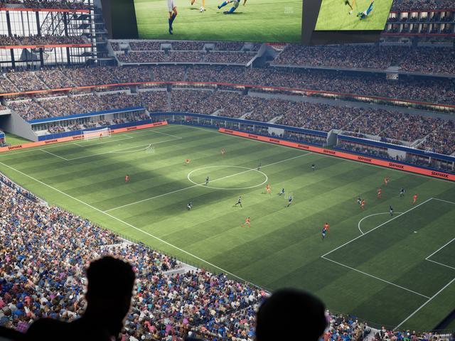 AT&T Stadium - Section Ring Of Honor Suite 580 Seat View