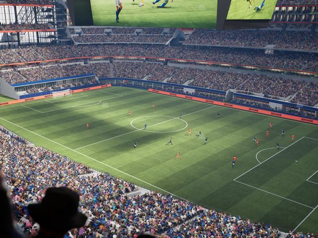 AT&T Stadium - Section Ring Of Honor Suite 581 Seat View