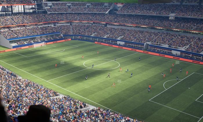 AT&T Stadium - Section Ring Of Honor Suite 581 Seat View