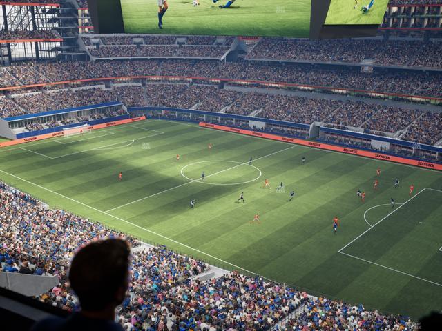 AT&T Stadium - Section Ring Of Honor Suite 582 Seat View