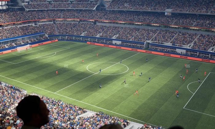 AT&T Stadium - Section Ring Of Honor Suite 584 Seat View