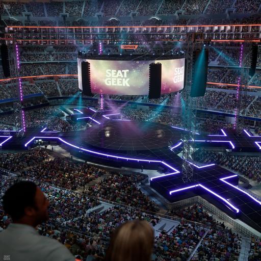 AT&T Stadium - Section Ring Of Honor Suite 584 Seat View