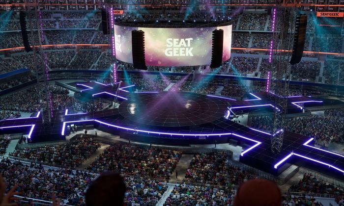 AT&T Stadium - Section Ring Of Honor Suite 589 Seat View