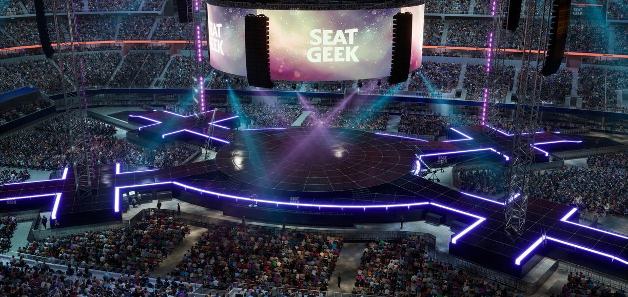 AT&T Stadium - Section Ring Of Honor Suite 590 Seat View