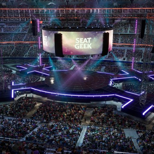 AT&T Stadium - Section Ring Of Honor Suite 590 Seat View