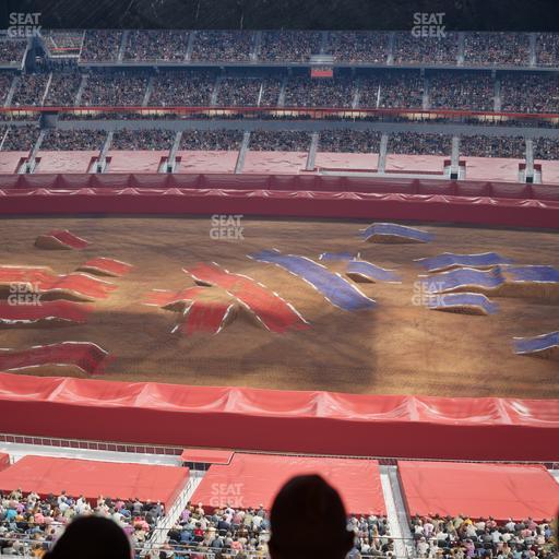AT&T Stadium - Section Ring Of Honor Suite 591 Seat View
