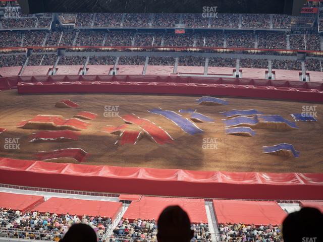 AT&T Stadium - Section Ring Of Honor Suite 591 Seat View AT&T Stadium - Section Ring Of Honor Suite 591 Seat View