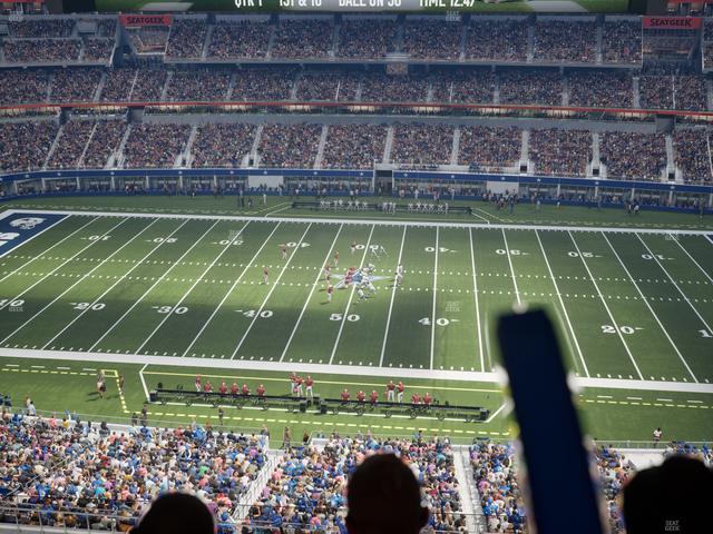 AT&T Stadium - Section Ring Of Honor Suite 591 Seat View