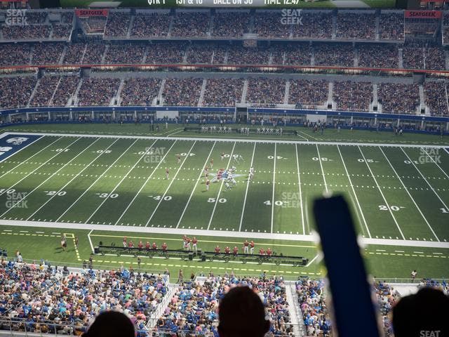 AT&T Stadium - Section Ring Of Honor Suite 591 Seat View AT&T Stadium - Section Ring Of Honor Suite 591 Seat View