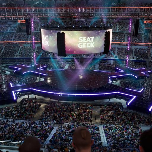 AT&T Stadium - Section Ring Of Honor Suite 591 Seat View