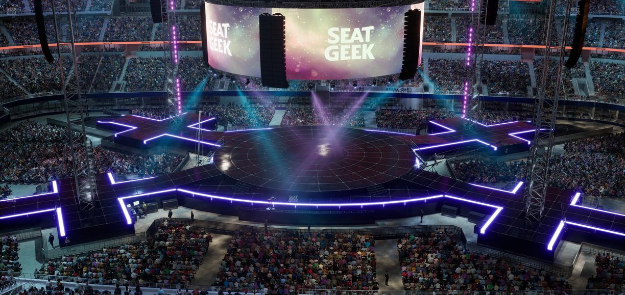 AT&T Stadium - Section Ring Of Honor Suite 592 Seat View