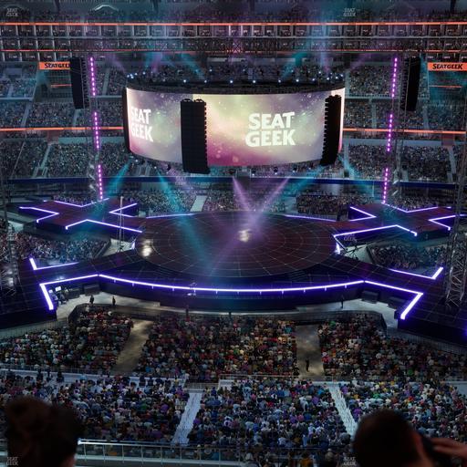 AT&T Stadium - Section Ring Of Honor Suite 592 Seat View