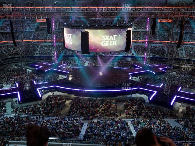 AT&T Stadium - Section Ring Of Honor Suite 592 Seat View