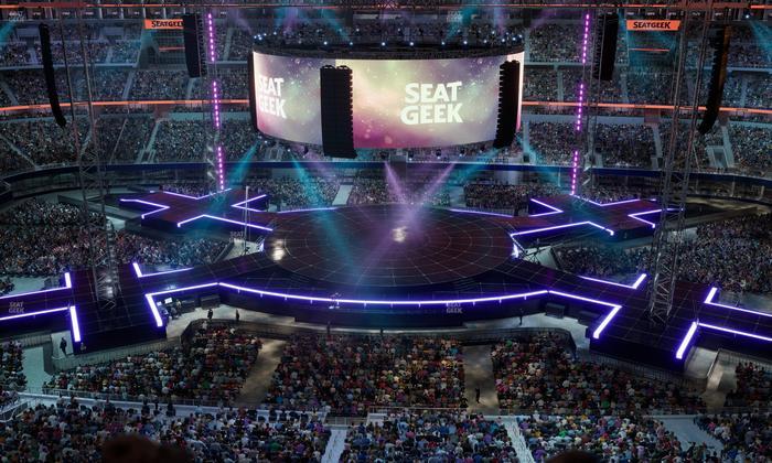 AT&T Stadium - Section Ring Of Honor Suite 592 Seat View