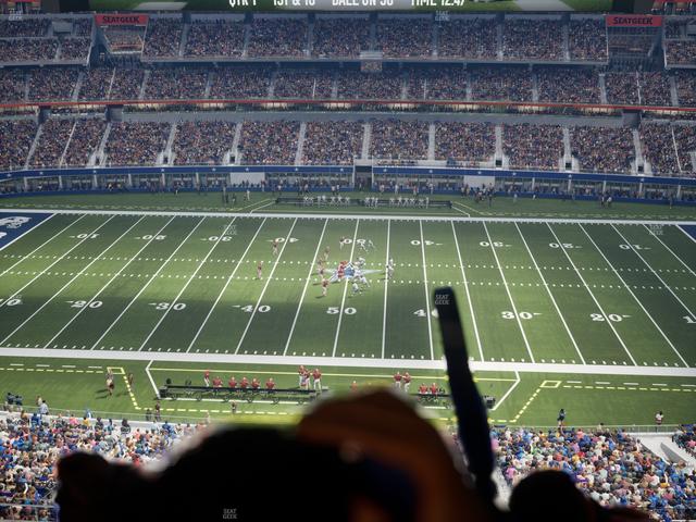 AT&T Stadium - Section Ring Of Honor Suite 592 Seat View