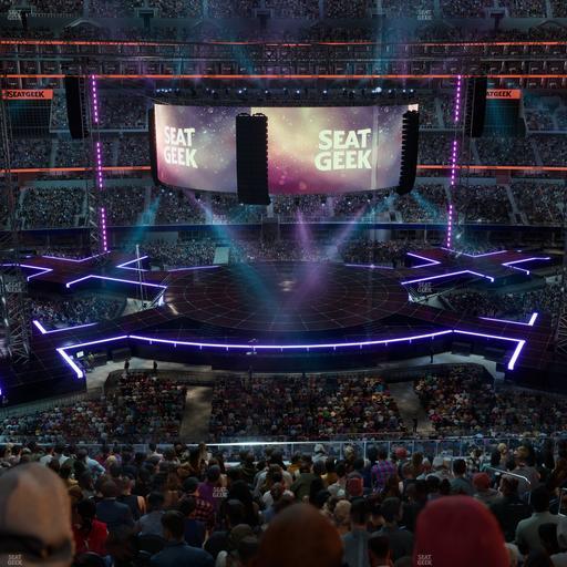 AT&T Stadium - Section Silver Suite 401 Seat View