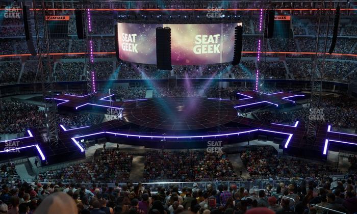 AT&T Stadium - Section Silver Suite 401 Seat View