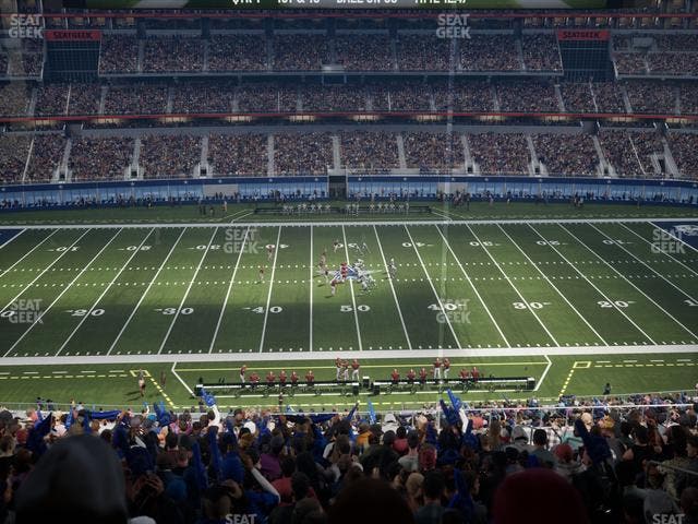 AT&T Stadium - Section Silver Suite 401 Seat View AT&T Stadium - Section Silver Suite 401 Seat View