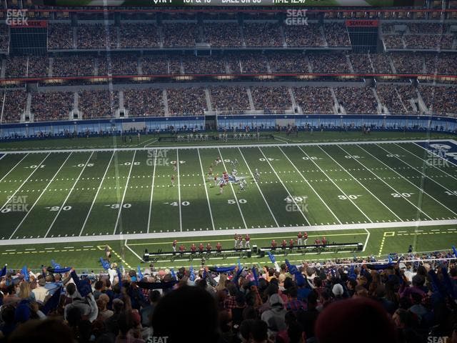 AT&T Stadium - Section Silver Suite 402 Seat View AT&T Stadium - Section Silver Suite 402 Seat View