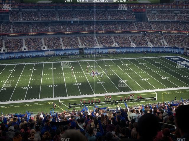 AT&T Stadium - Section Silver Suite 403 Seat View AT&T Stadium - Section Silver Suite 403 Seat View