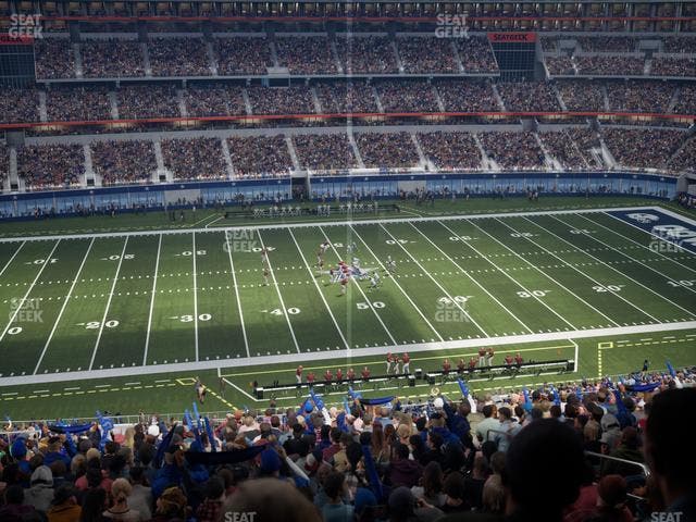 AT&T Stadium - Section Silver Suite 403 Seat View