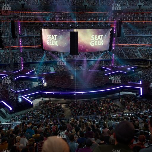 AT&T Stadium - Section Silver Suite 403 Seat View