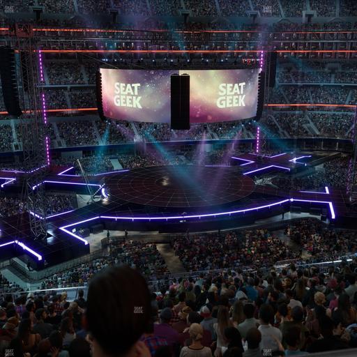 AT&T Stadium - Section Silver Suite 404 Seat View