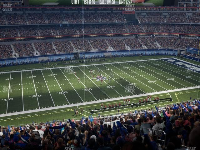 AT&T Stadium - Section Silver Suite 405 Seat View AT&T Stadium - Section Silver Suite 405 Seat View