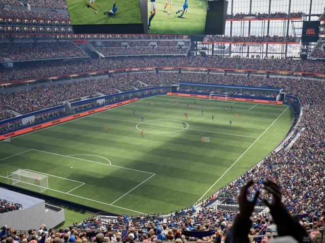 AT&T Stadium - Section Silver Suite 420 Seat View